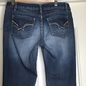 Warehouse One Midrise Baby Boot Cut 28